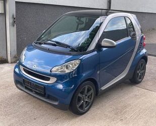 Smart ForTwo Gebrauchtwagen