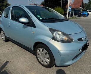 Toyota Aygo (X) Gebrauchtwagen