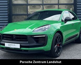 Porsche Macan Gebrauchtwagen