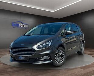 Ford S-Max Gebrauchtwagen