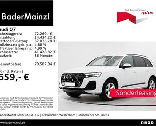 Audi Q7 Gebrauchtwagen