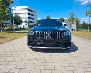 Mercedes-Benz GLC 63 AMG Gebrauchtwagen