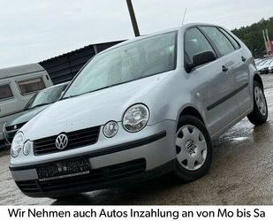 VW Polo Gebrauchtwagen