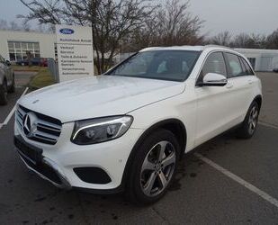 Mercedes-Benz GLC 220 Gebrauchtwagen