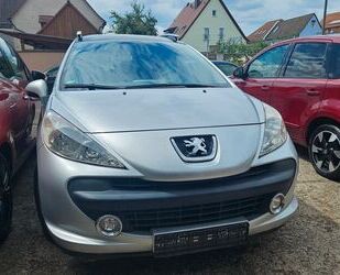 Peugeot 207 Gebrauchtwagen
