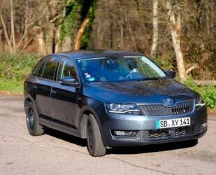Skoda Rapid Gebrauchtwagen
