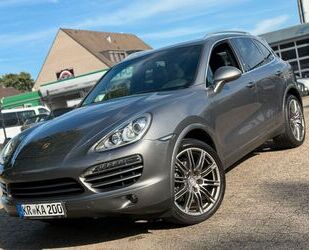 Porsche Cayenne Gebrauchtwagen