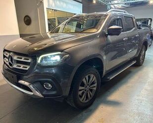 Mercedes-Benz X 250 Gebrauchtwagen