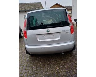 Skoda Roomster Gebrauchtwagen