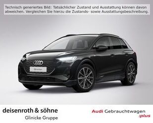 Audi Q4 e-tron Gebrauchtwagen