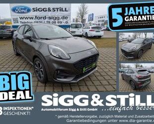 Ford Puma Gebrauchtwagen