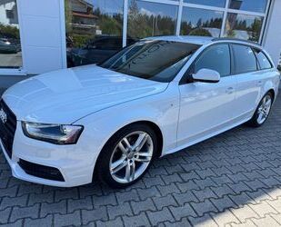 Audi A4 Gebrauchtwagen