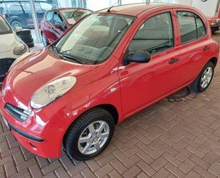 Nissan Micra Gebrauchtwagen