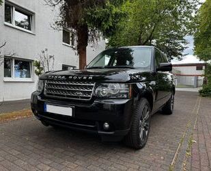 Land Rover Range Rover Gebrauchtwagen