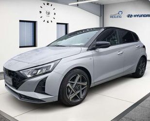 Hyundai i20 Gebrauchtwagen