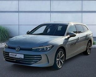VW Passat Variant Gebrauchtwagen