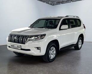 Toyota Land Cruiser Gebrauchtwagen