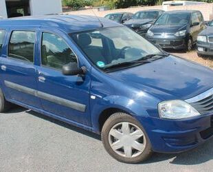 Dacia Logan Gebrauchtwagen