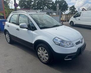 Fiat Sedici Gebrauchtwagen