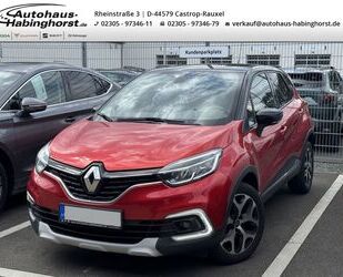 Renault Captur Gebrauchtwagen