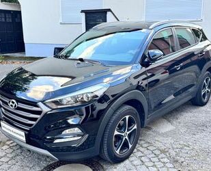 Hyundai TUCSON Gebrauchtwagen