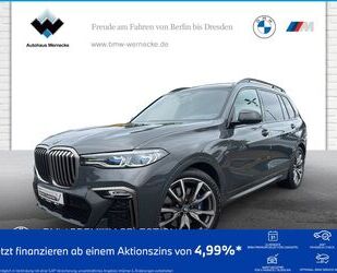 BMW X7 M50 Gebrauchtwagen