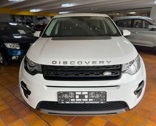 Land Rover Discovery Gebrauchtwagen