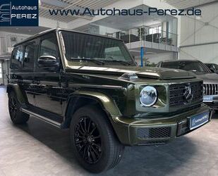 Mercedes-Benz G 500 Gebrauchtwagen