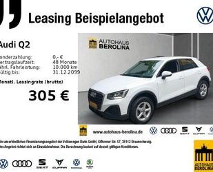 Audi Q2 Gebrauchtwagen