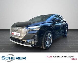 Audi Q4 Gebrauchtwagen