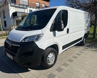 Opel Movano Gebrauchtwagen