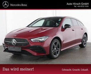 Mercedes-Benz CLA 250 Shooting Brake Gebrauchtwagen