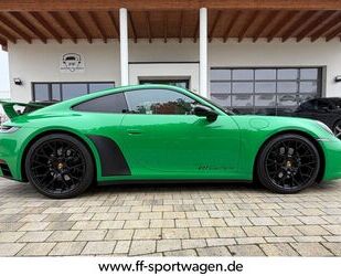 Porsche 992 Gebrauchtwagen