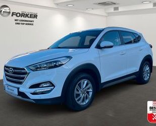 Hyundai TUCSON Gebrauchtwagen