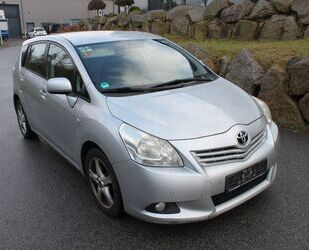 Toyota Verso Gebrauchtwagen