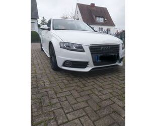 Audi A4 Gebrauchtwagen