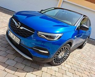 Opel Grandland (X) Gebrauchtwagen