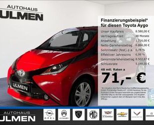 Toyota Aygo (X) Gebrauchtwagen