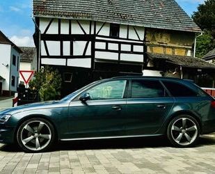 Audi A4 Gebrauchtwagen