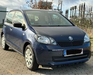 Skoda Citigo Gebrauchtwagen