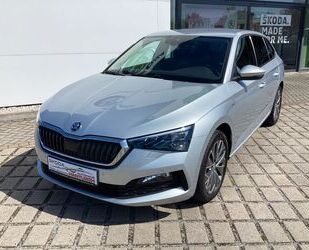 Skoda Scala Gebrauchtwagen