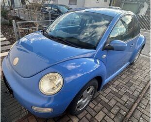 VW New Beetle Gebrauchtwagen