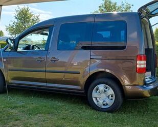 VW Caddy Gebrauchtwagen