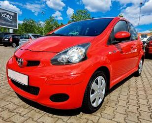 Toyota Aygo (X) Gebrauchtwagen