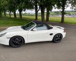 Porsche Boxster Gebrauchtwagen