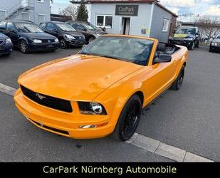 Ford Mustang Gebrauchtwagen