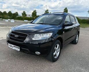 Hyundai SANTA FE Gebrauchtwagen