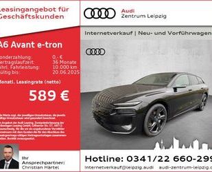 Audi A6 e-tron Gebrauchtwagen