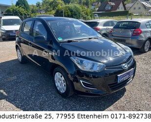 Hyundai i20 Gebrauchtwagen
