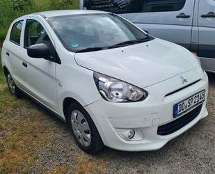 Mitsubishi Space Star Gebrauchtwagen
